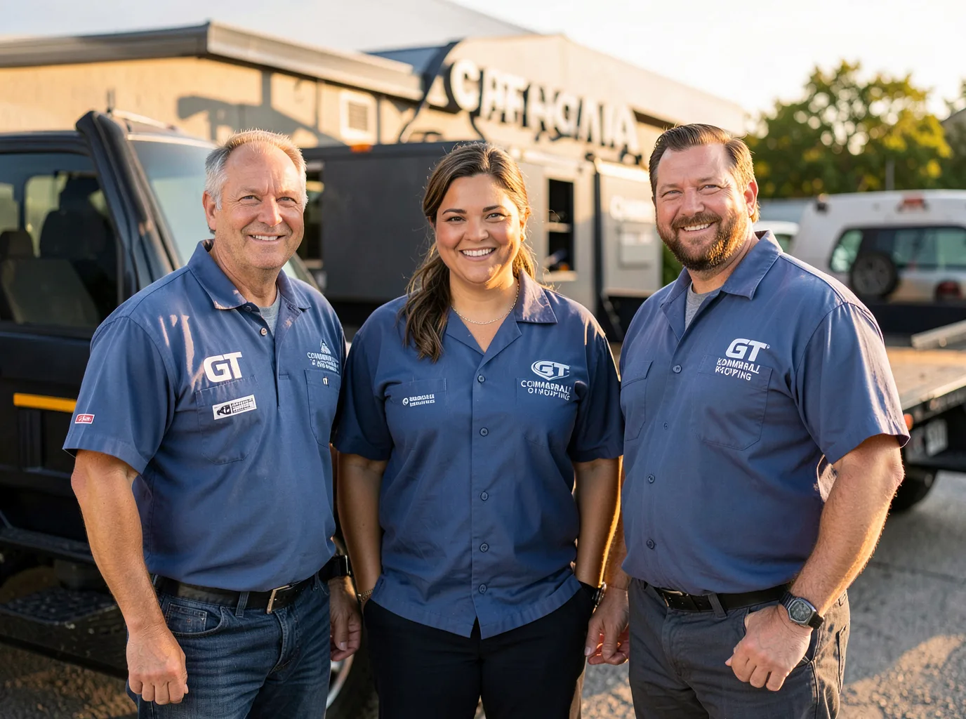 Flat Roof Repair company in Rhodelia, KY